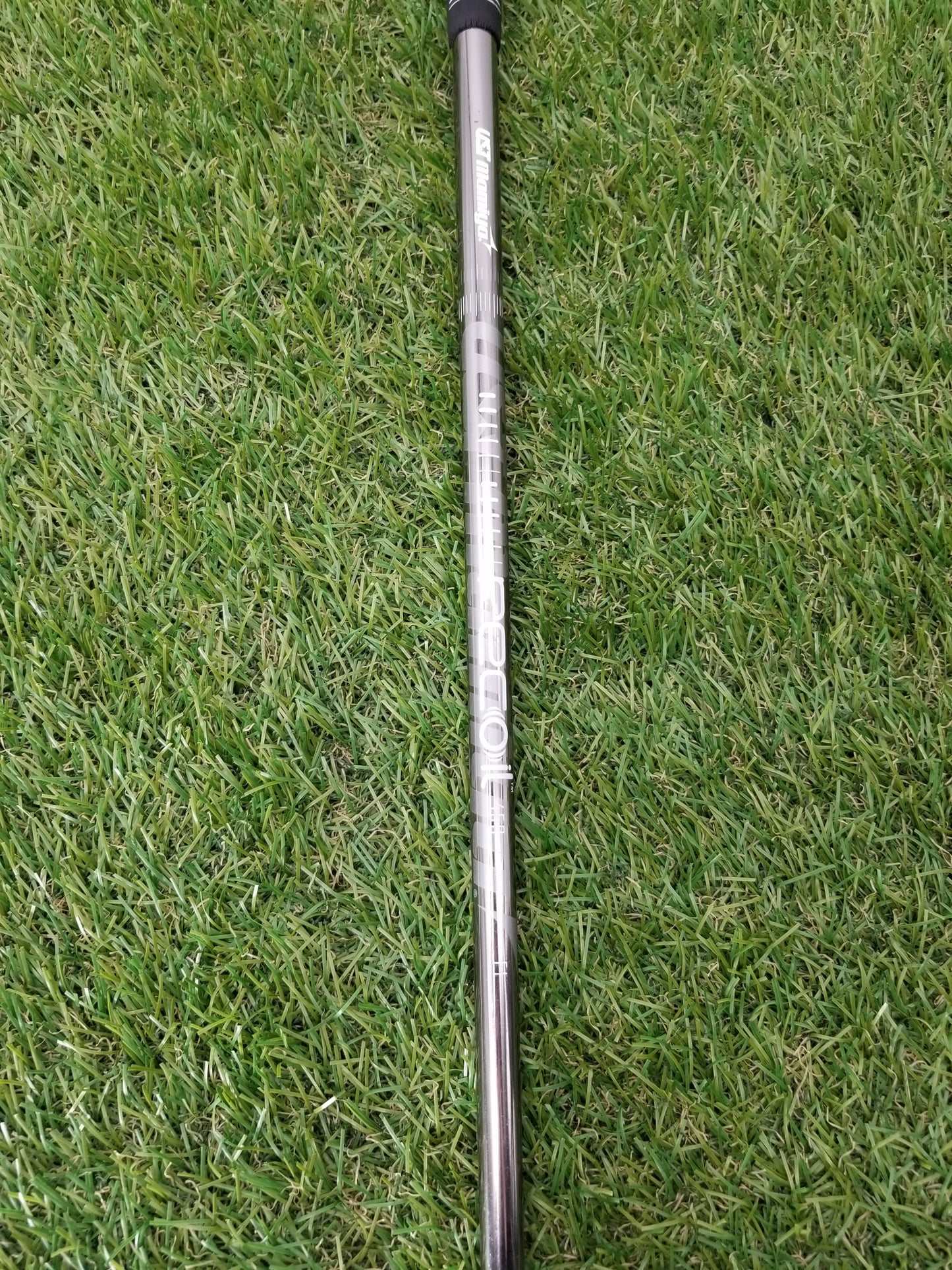 2015 CALLAWAY BIG BERTHA 4 HYBRID 22* LADIES UST MAMIYA RECOIL 450 FAIR