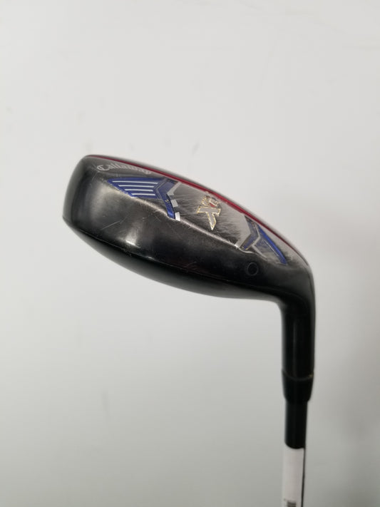 2015 CALLAWAY XR PRO 4 HYBRID STIFF PROJECTX LZ FAIR