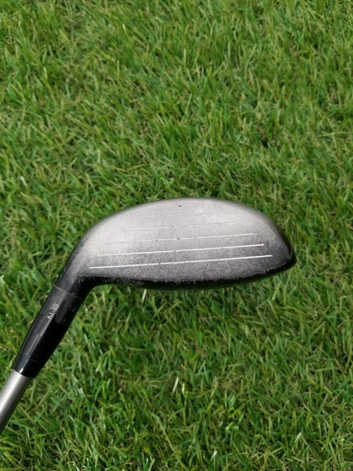 2014 TITLEIST 915F 3 WOOD 16.5* REGULAR MITSU DIAMANA BLUE S+60 FAIR