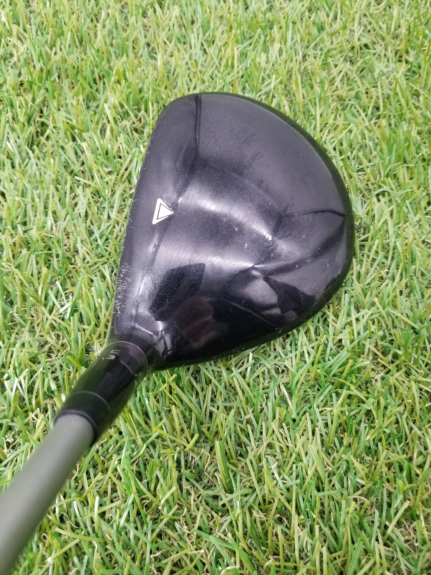 2014 TITLEIST 915F 3 WOOD 16.5* REGULAR MITSU DIAMANA BLUE S+60 FAIR