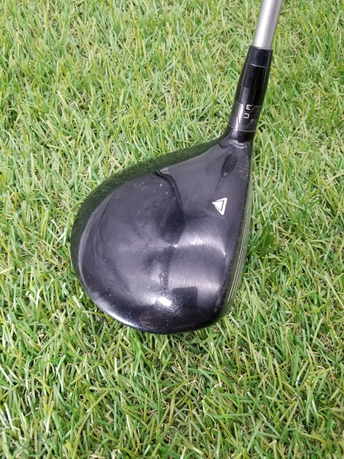 2014 TITLEIST 915F 3 WOOD 16.5* REGULAR MITSU DIAMANA BLUE S+60 FAIR