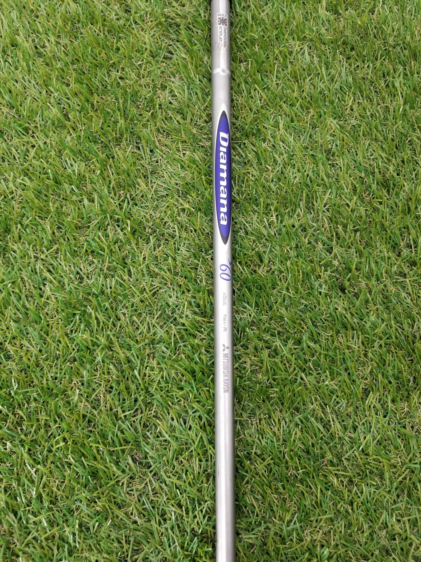 2014 TITLEIST 915F 3 WOOD 16.5* REGULAR MITSU DIAMANA BLUE S+60 FAIR