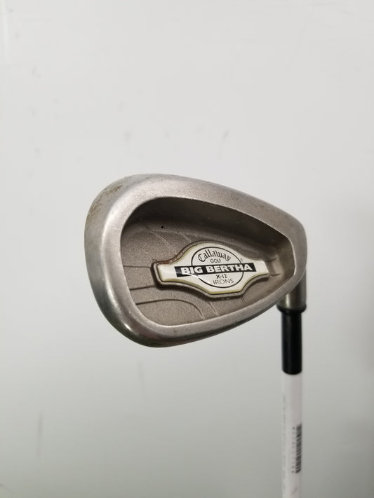 1998 CALLAWAY BIG BERTHA X12 PITCHING WEDGE FIRM RCH 96 35" GOOD