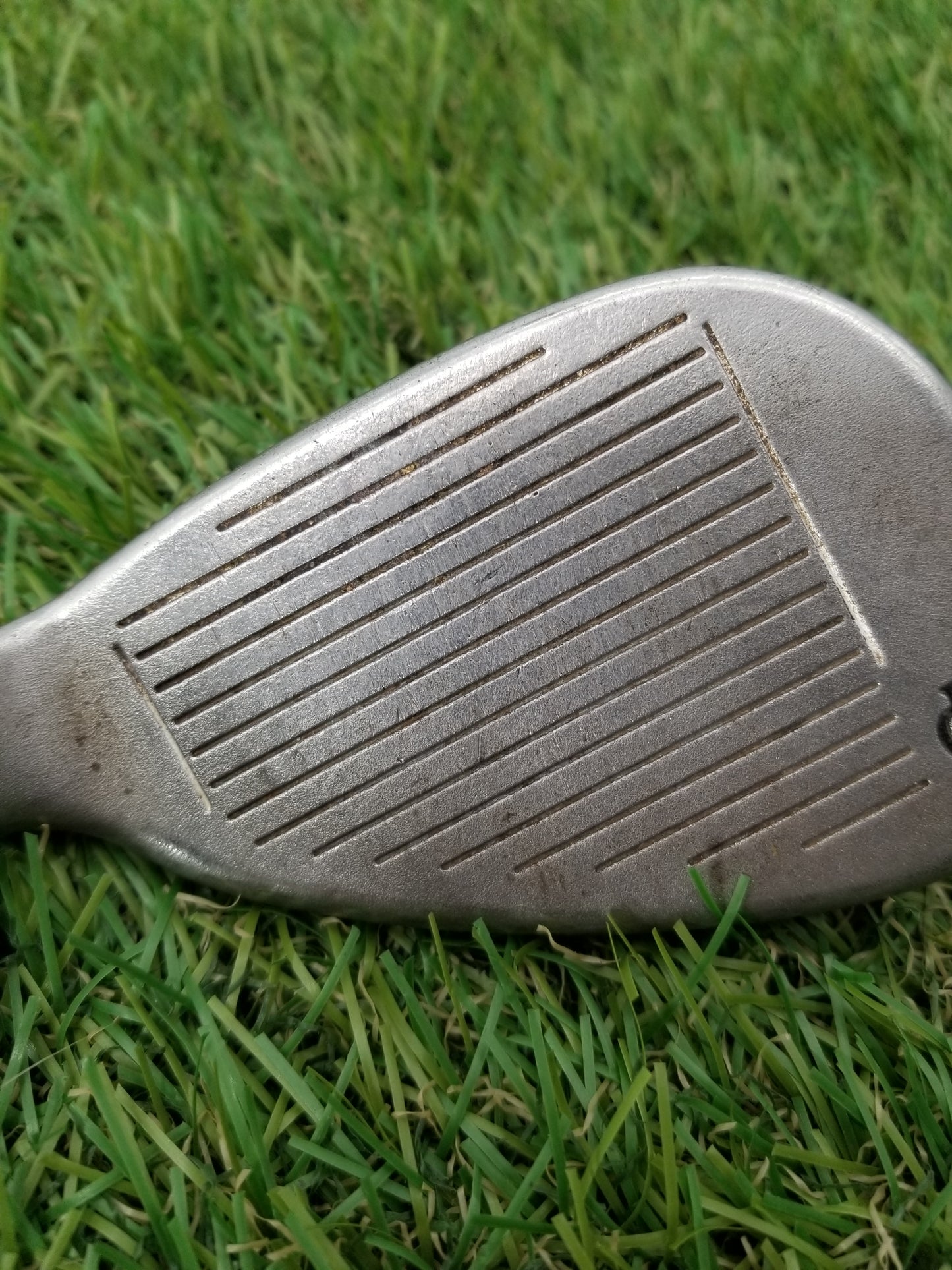 1998 CALLAWAY BIG BERTHA X12 PITCHING WEDGE FIRM RCH 96 35" GOOD