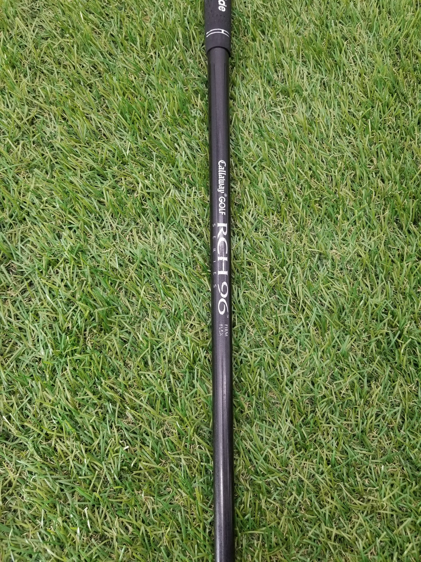 1998 CALLAWAY BIG BERTHA X12 PITCHING WEDGE FIRM RCH 96 35" GOOD