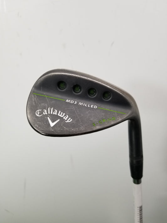 2016 CALLAWAY MD3 WEDGE 54* REGULAR KBS TOUR 90 35.5" GOOD