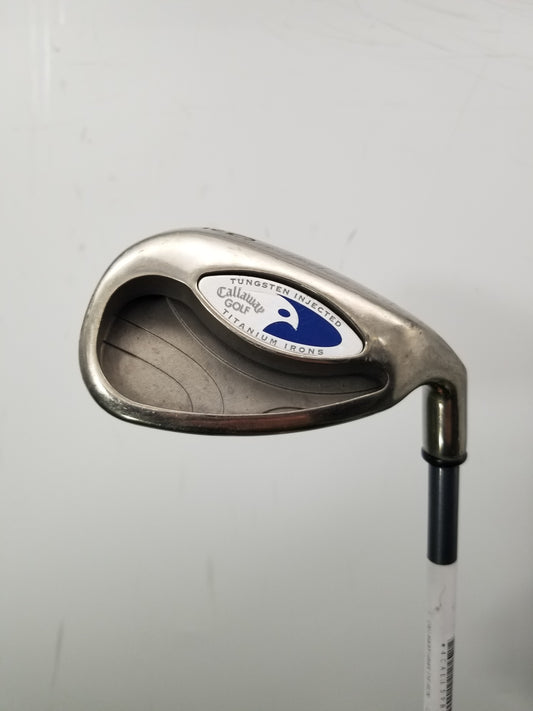 CALLAWAY HAWK EYE 9 IRON REGULAR HAWK EYE 35.5" FAIR