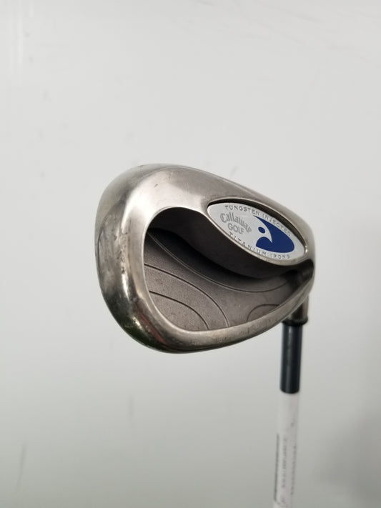 CALLAWAY HAWK EYE 9 IRON REGULAR HAWK EYE 35.5" FAIR