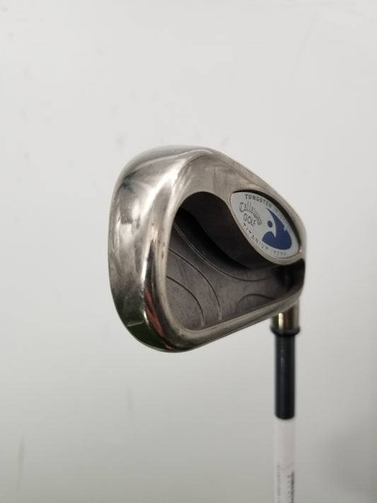 CALLAWAY HAWK EYE 3 IRON REGULAR HAWK EYE 38.5" GOOD