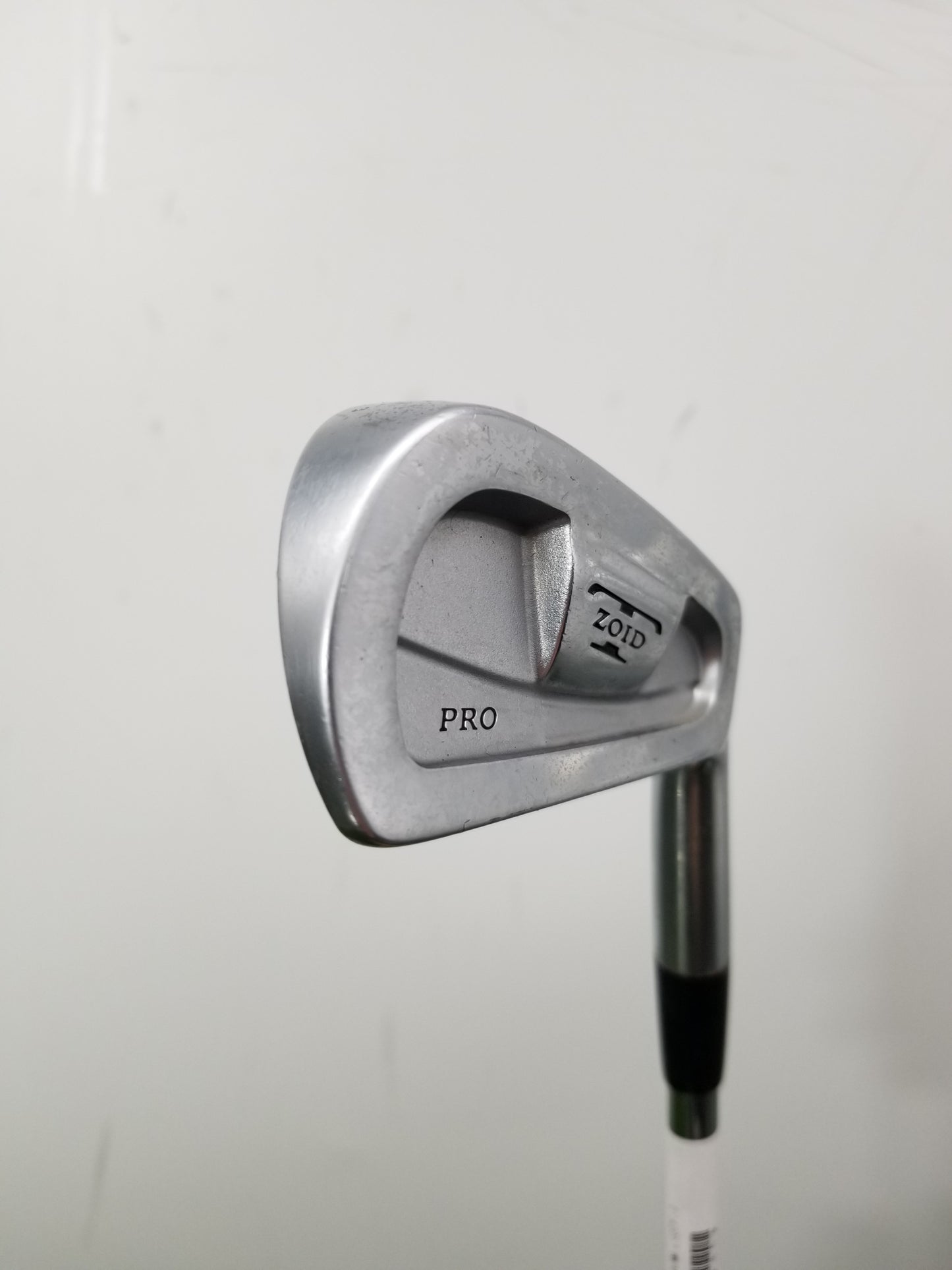 MIZUNO TZOID PRO FORGED 4 IRON STIFF TRUE TEMPER DYNAMIC GOLD 38" FAIR