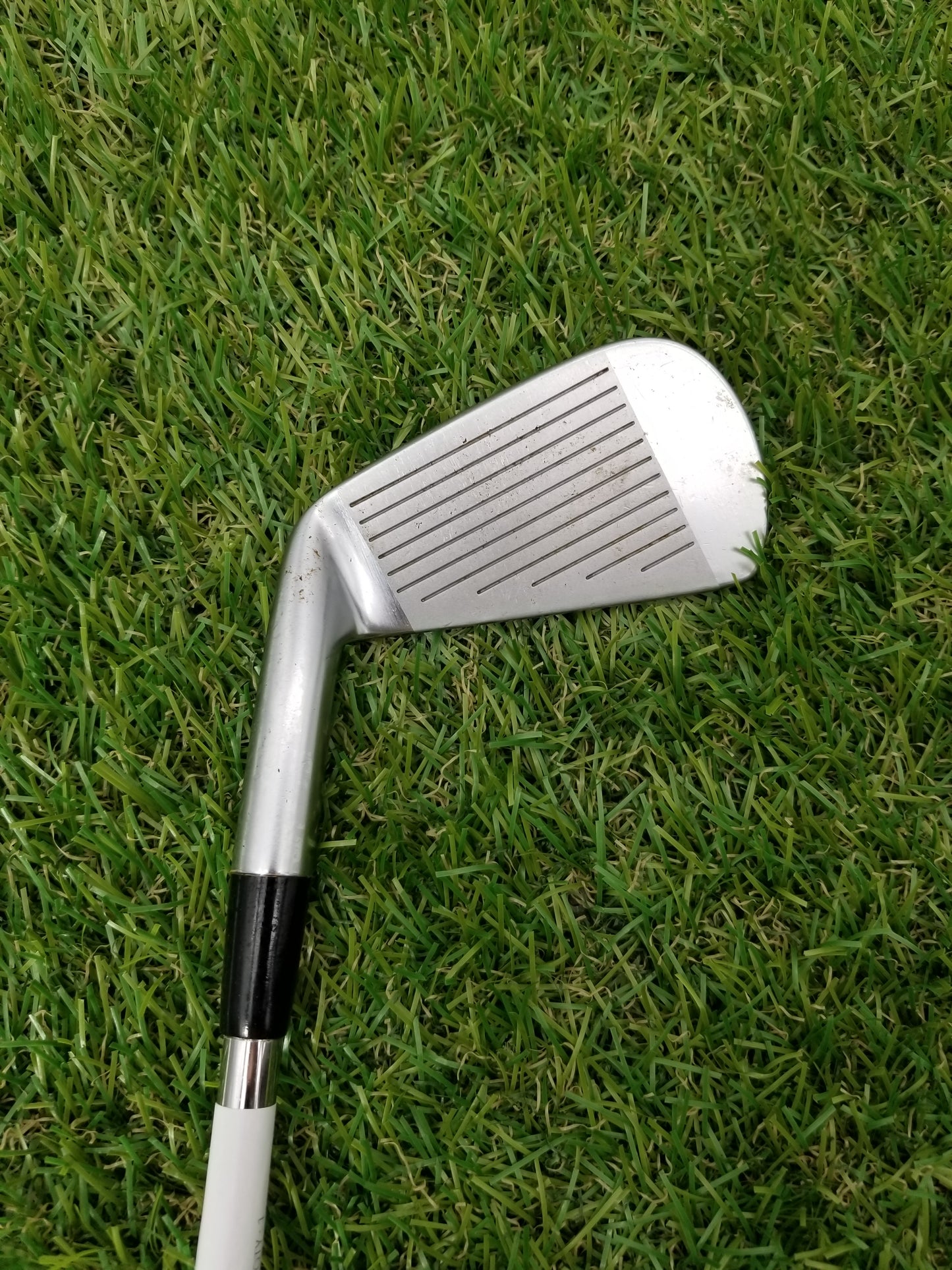 MIZUNO TZOID PRO FORGED 4 IRON STIFF TRUE TEMPER DYNAMIC GOLD 38" FAIR