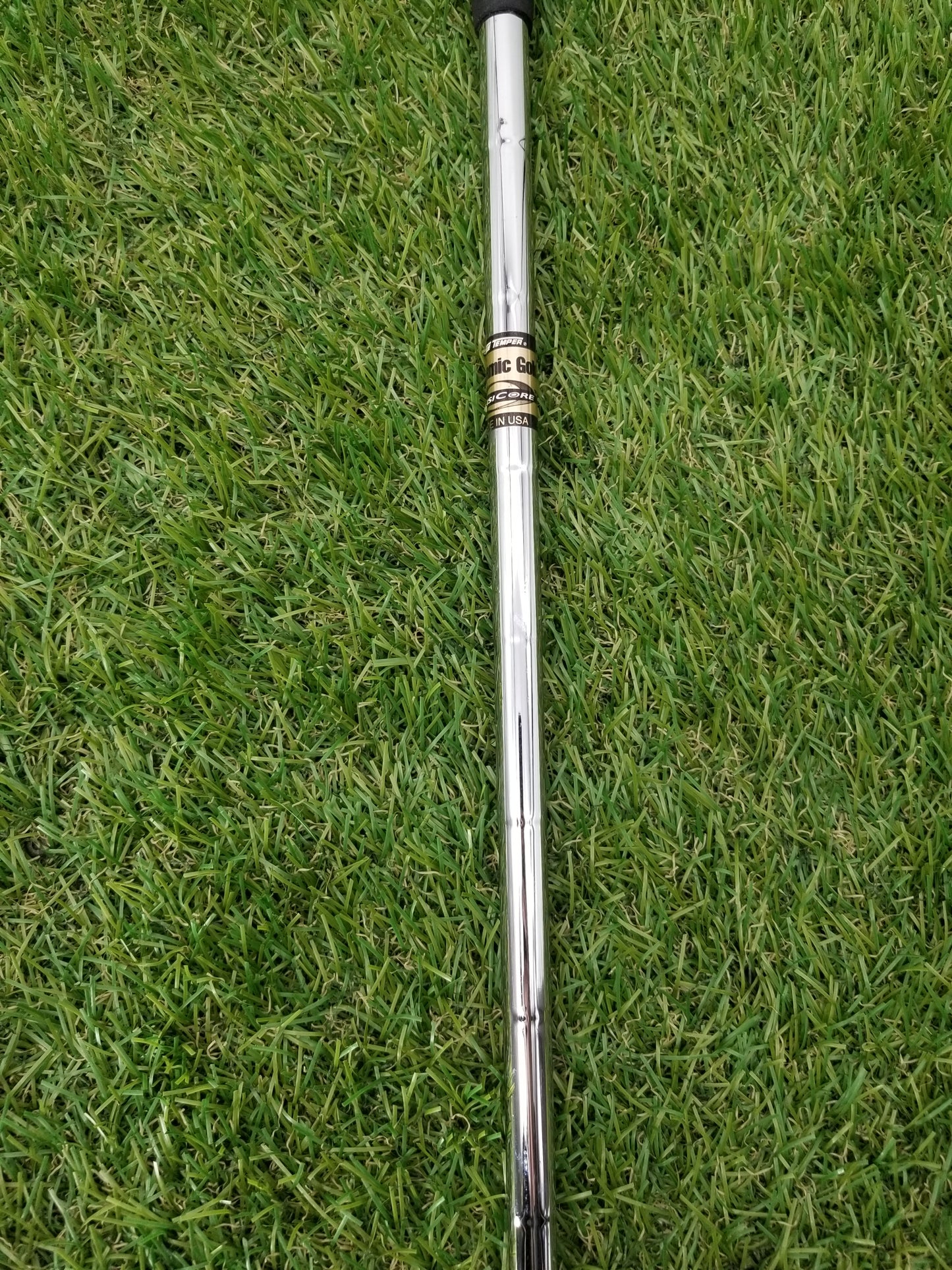 MIZUNO TZOID PRO FORGED 4 IRON STIFF TRUE TEMPER DYNAMIC GOLD 38" FAIR