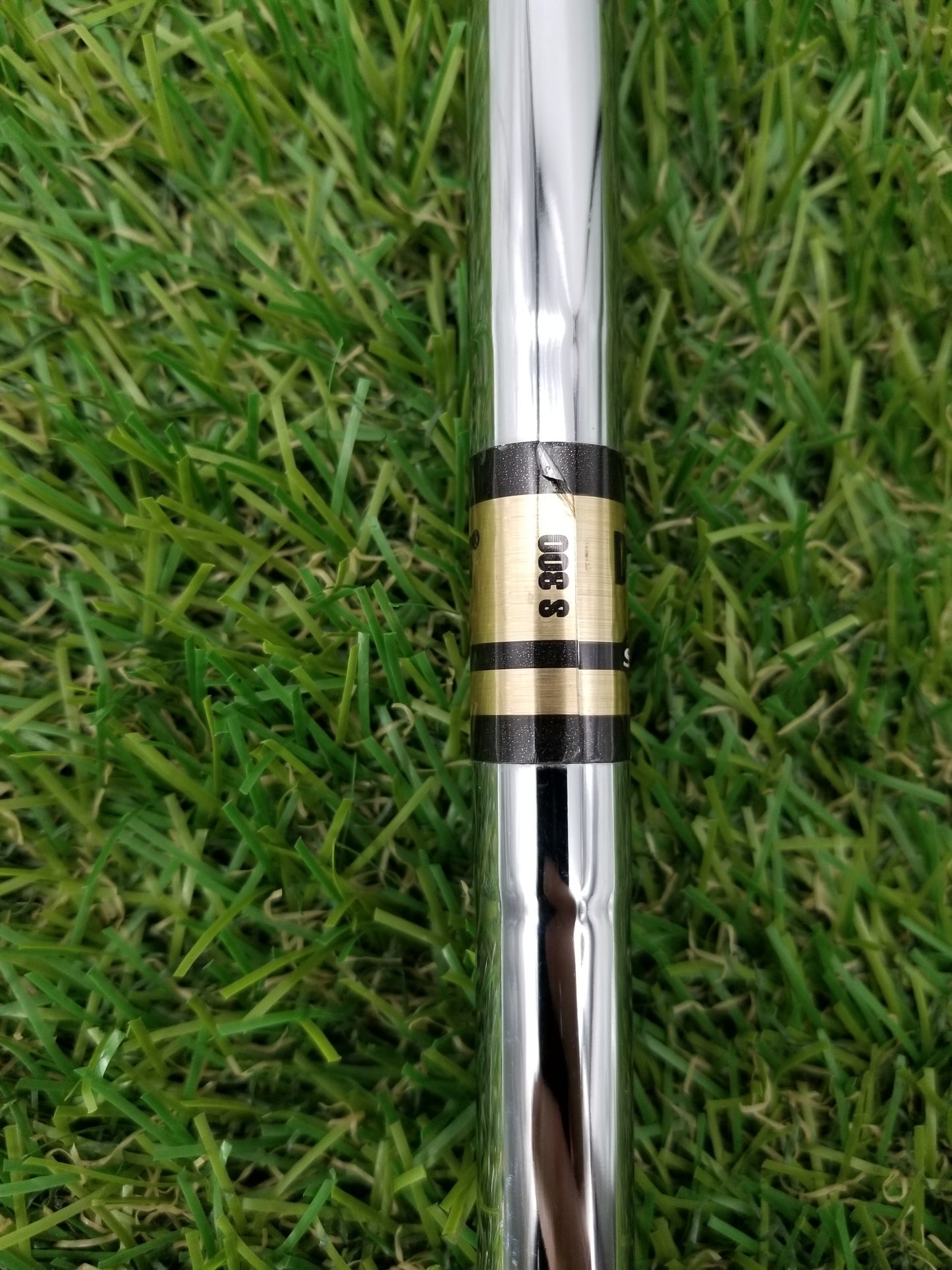 MIZUNO TZOID PRO FORGED 4 IRON STIFF TRUE TEMPER DYNAMIC GOLD 38" FAIR