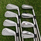 2021 TAYLORMADE P7MC/P7MB COMBO IRON SET 3I-PW XSTIFF KBS TOUR C-TAPER FAIR