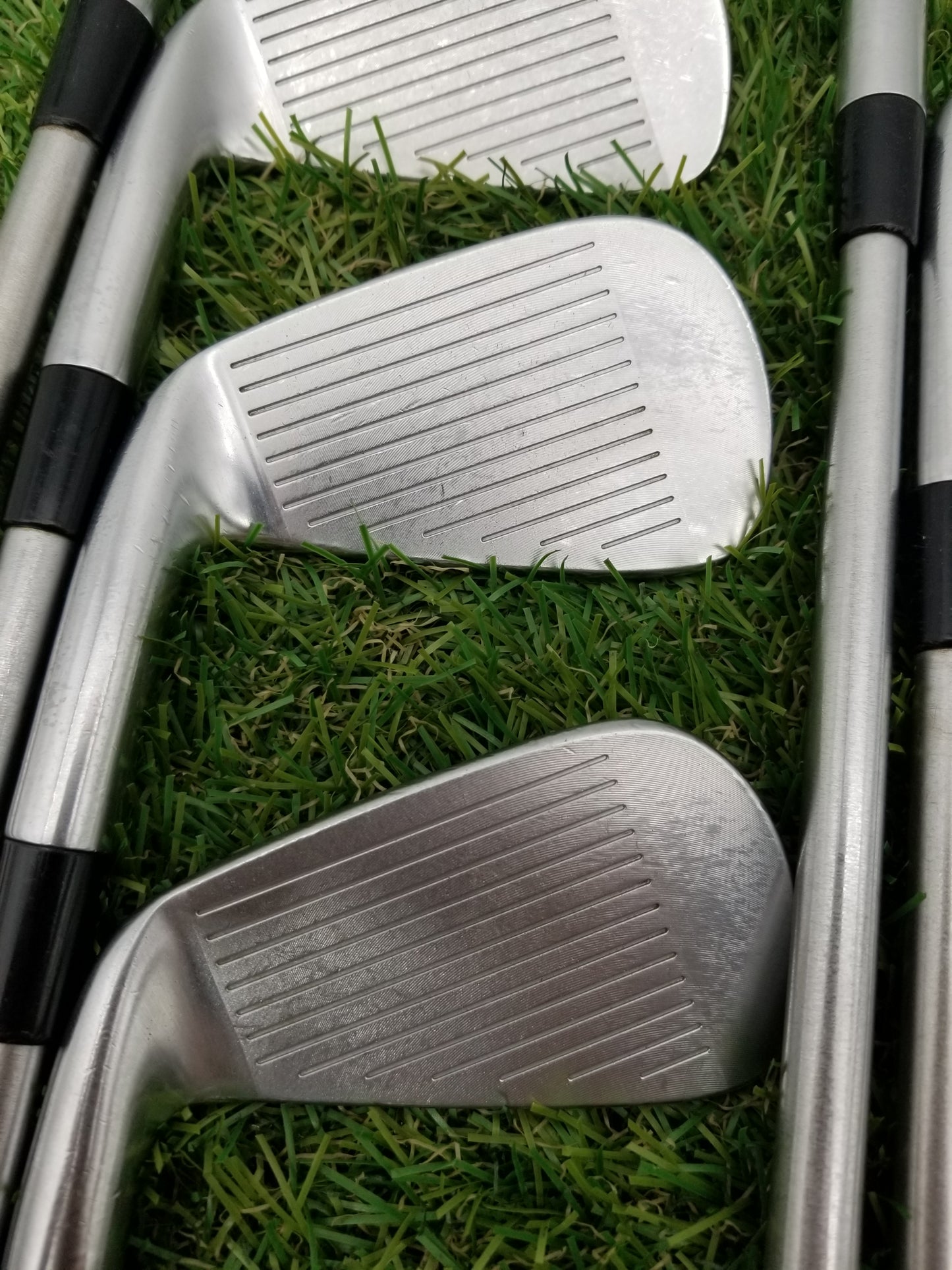 2021 TAYLORMADE P7MC/P7MB COMBO IRON SET 3I-PW XSTIFF KBS TOUR C-TAPER FAIR