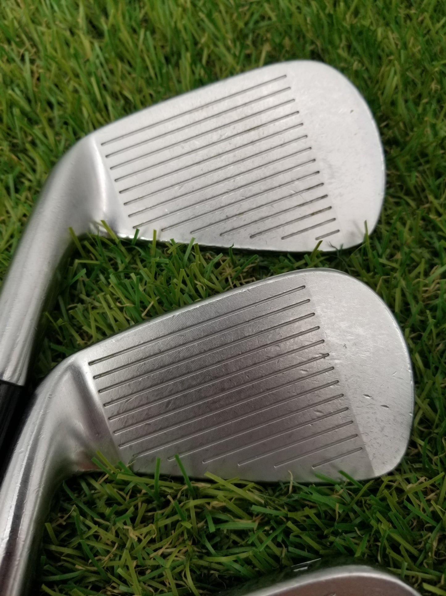 2021 TAYLORMADE P7MC/P7MB COMBO IRON SET 3I-PW XSTIFF KBS TOUR C-TAPER FAIR