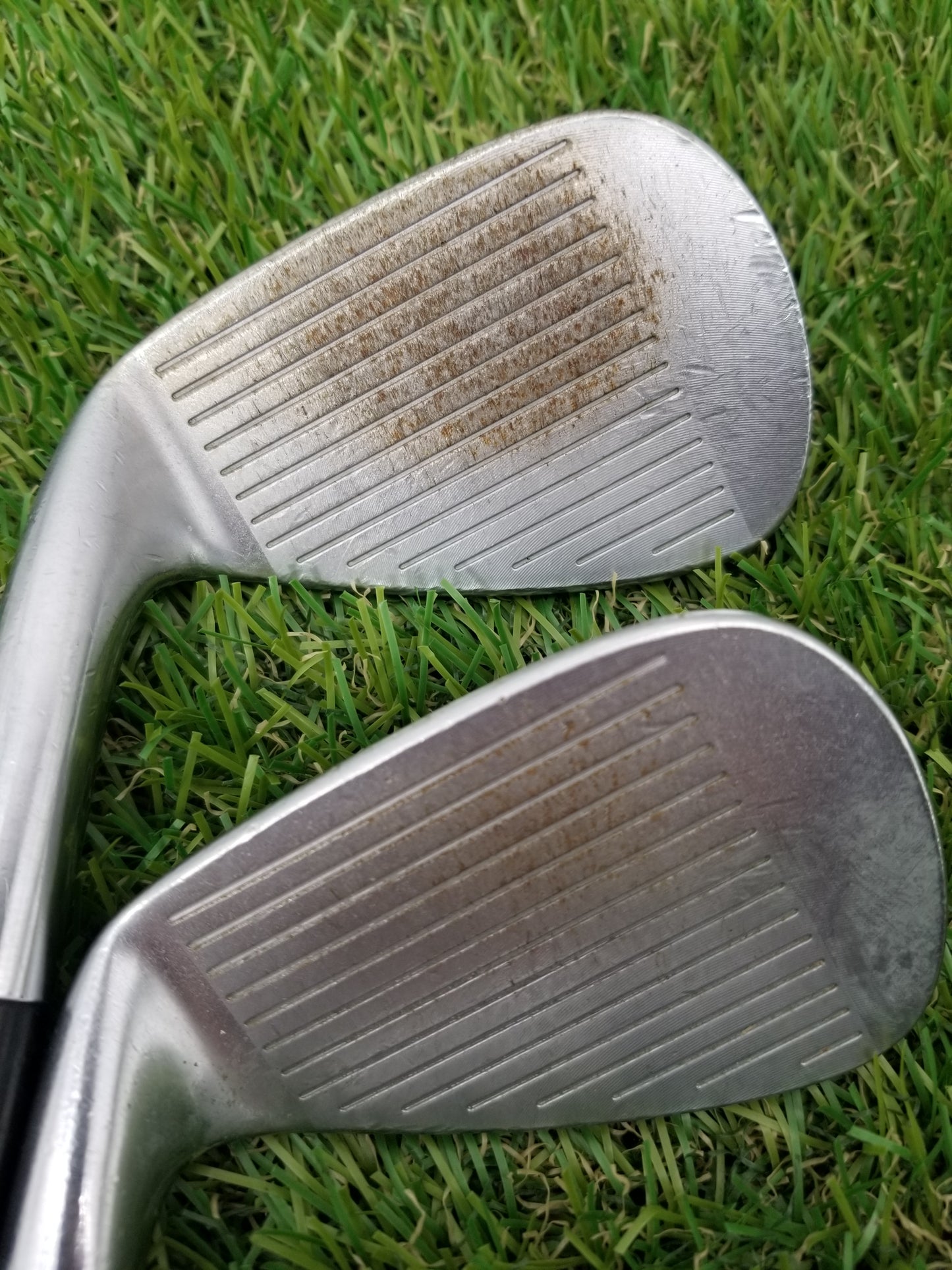 2021 TAYLORMADE P7MC/P7MB COMBO IRON SET 3I-PW XSTIFF KBS TOUR C-TAPER FAIR