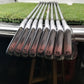 2021 TAYLORMADE P7MC/P7MB COMBO IRON SET 3I-PW XSTIFF KBS TOUR C-TAPER FAIR