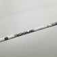 ALDILA ROGUE WHITE 130 MSI 70 DRIVER SHAFT XSTIFF 71G PING G410/25/30 44" GOOD