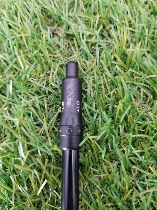 MITSUBISHI KAI'LI WHITE 60 DRIVER SHAFT XSTIFF 69G PING G410/25/30 44" VERYGOOD