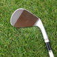 LEFTY 2021 TAYLORMADE MILLED GRIND 3 WEDGE 58*/SB11 STIFF DYNGOLD 34.5" GOOD