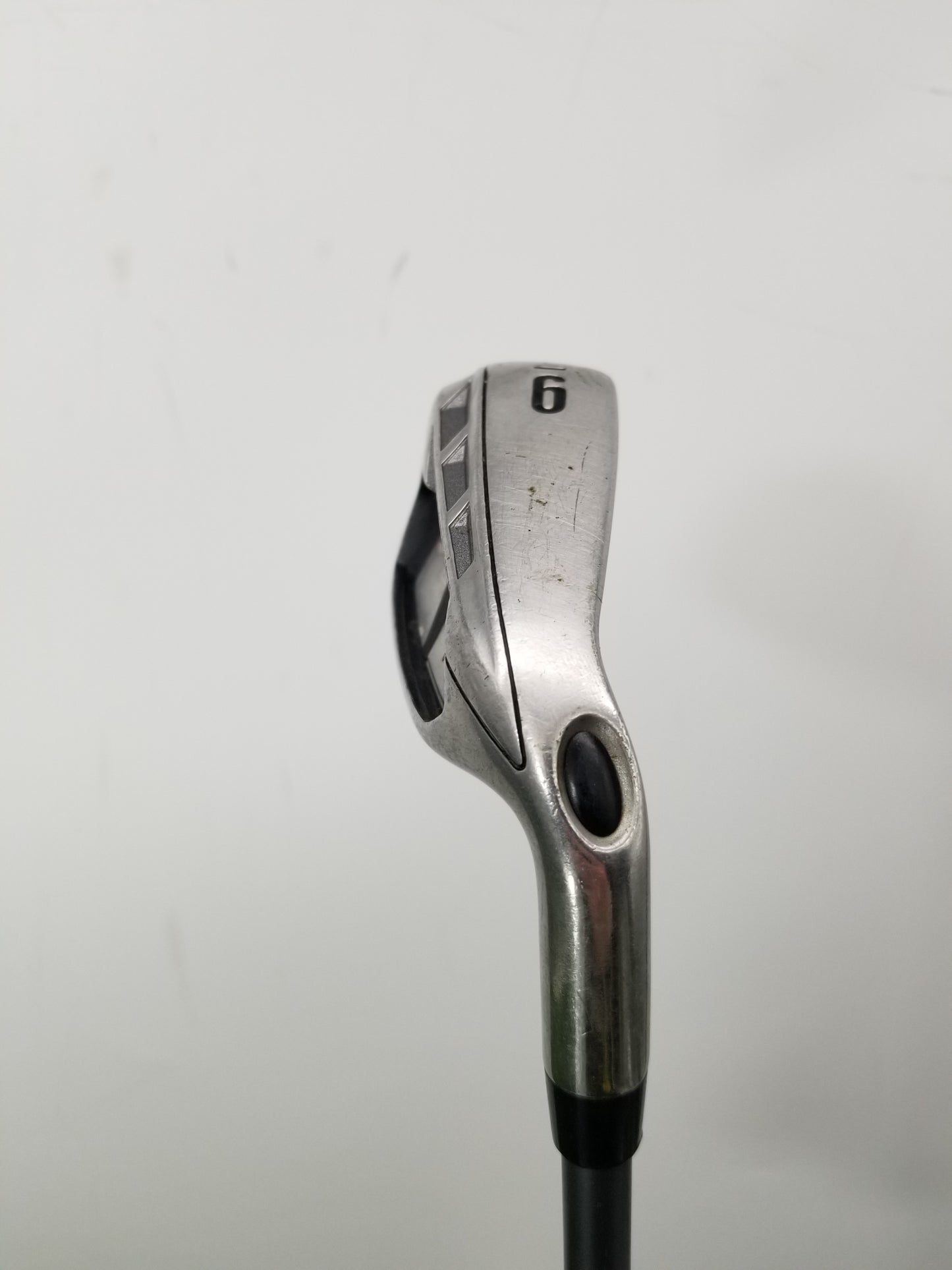 2011 CALLAWAY RAZR X 9 IRON LADIES CALLAWAY 55G 34.75" FAIR