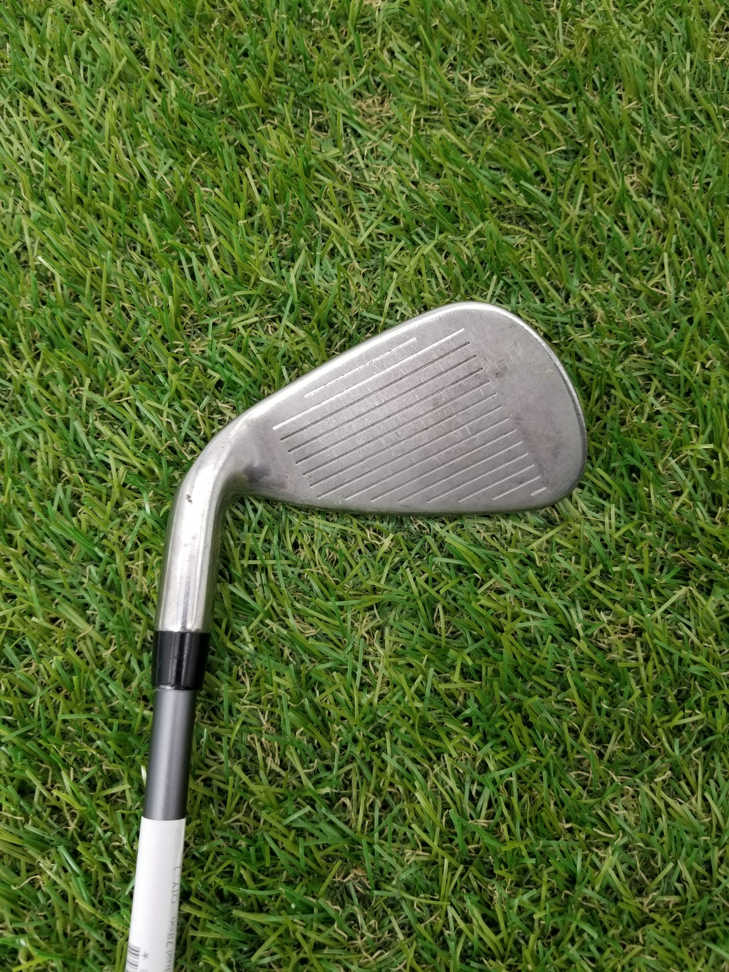 2011 CALLAWAY RAZR X 9 IRON LADIES CALLAWAY 55G 34.75" FAIR