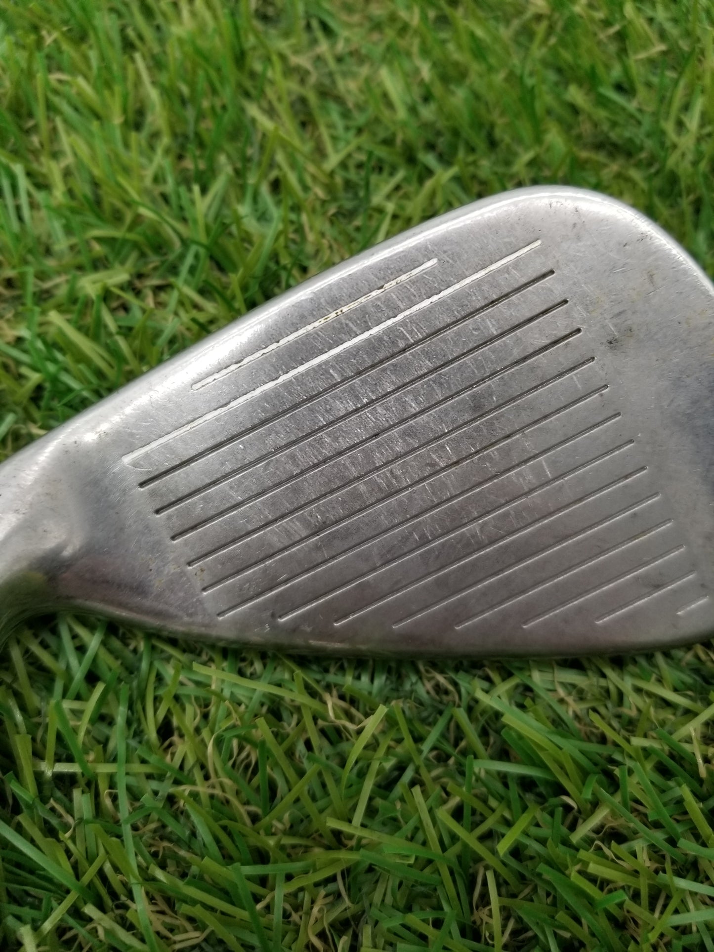 2011 CALLAWAY RAZR X 9 IRON LADIES CALLAWAY 55G 34.75" FAIR