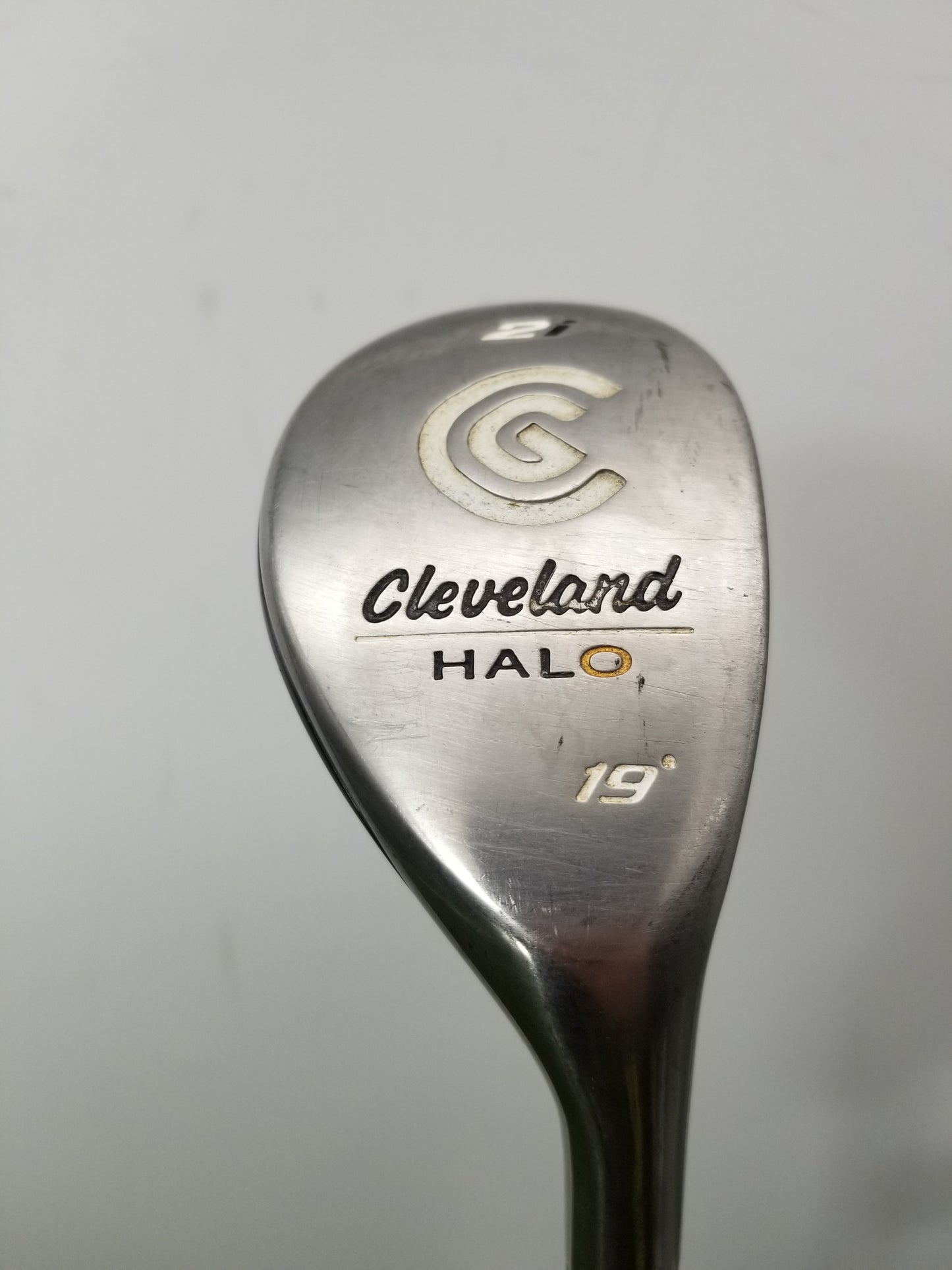 2007 CLEVELAND HALO 2 HYBRID 19* STIFF HIGH ANGLE LIFT OFF FAIR