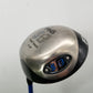 LEFTY PING SI3 FORGED TITANIUM DRIVER 10* STIFF GRAFALLOY BLUE FAIR