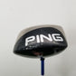 LEFTY PING SI3 FORGED TITANIUM DRIVER 10* STIFF GRAFALLOY BLUE FAIR