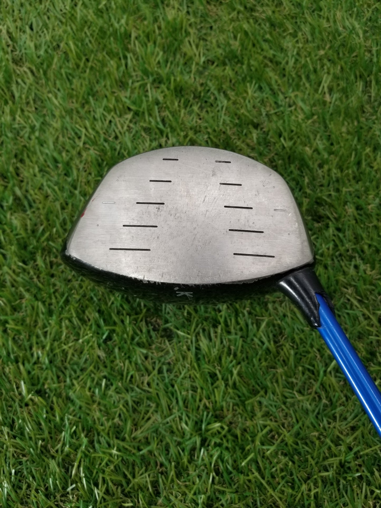 LEFTY PING SI3 FORGED TITANIUM DRIVER 10* STIFF GRAFALLOY BLUE FAIR