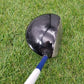 LEFTY PING SI3 FORGED TITANIUM DRIVER 10* STIFF GRAFALLOY BLUE FAIR