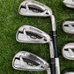 2017 TAYLORMADE M1 IRON SET 5I-PW,SW SENIOR FUJIKURA PRO 57 GREEN GOOD