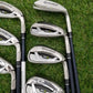 2017 TAYLORMADE M1 IRON SET 5I-PW,SW SENIOR FUJIKURA PRO 57 GREEN GOOD