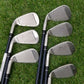 2017 TAYLORMADE M1 IRON SET 5I-PW,SW SENIOR FUJIKURA PRO 57 GREEN GOOD