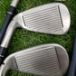 2017 TAYLORMADE M1 IRON SET 5I-PW,SW SENIOR FUJIKURA PRO 57 GREEN GOOD