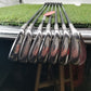 2017 TAYLORMADE M1 IRON SET 5I-PW,SW SENIOR FUJIKURA PRO 57 GREEN GOOD
