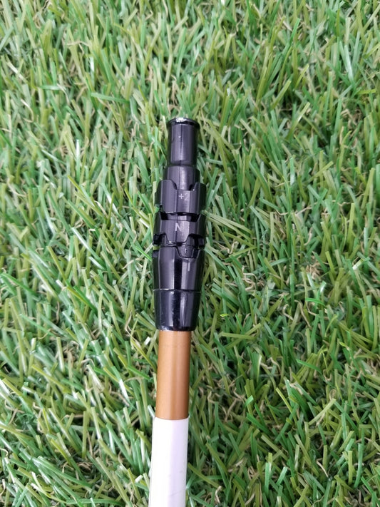 BGT BRAVA SPEEDFLITE DRIVER SHAFT STIFF 54G 43.75" CALLAWAY TIP VERYGOOD