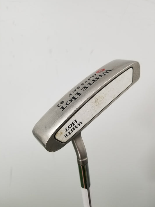 ODYSSEY WHITE HOT 2 PUTTER 33.5" FAIR