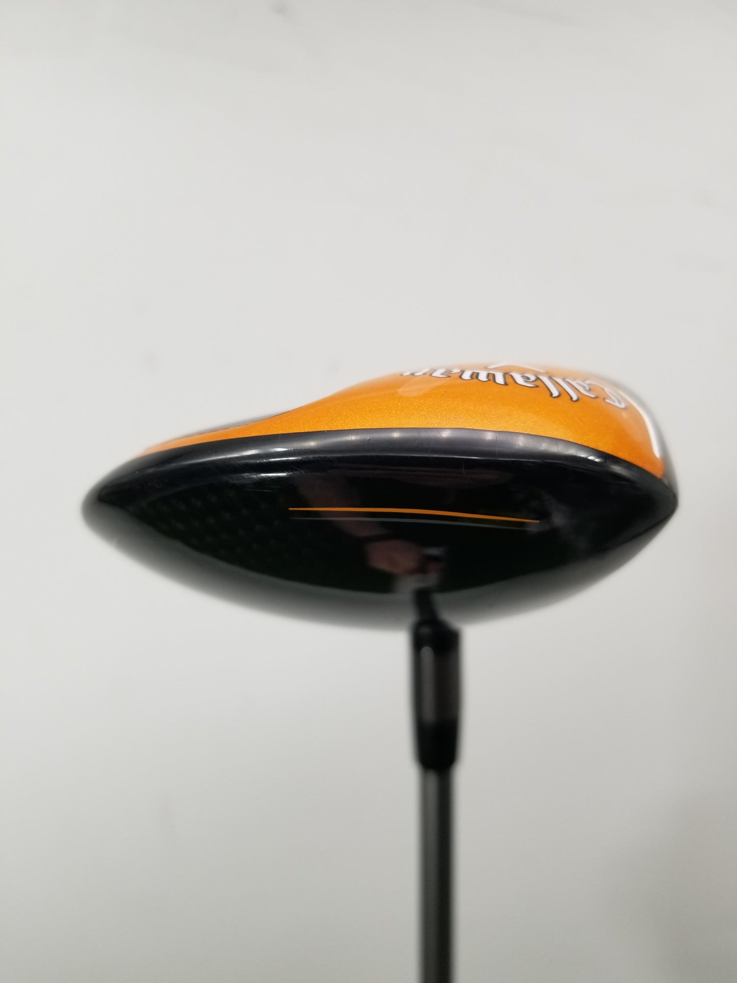 LEFTY 2020 CALLAWAY MAVRIK 5 WOOD 18* REGULAR PROJX HZRDUS ORANGE +HC VERYGOOD