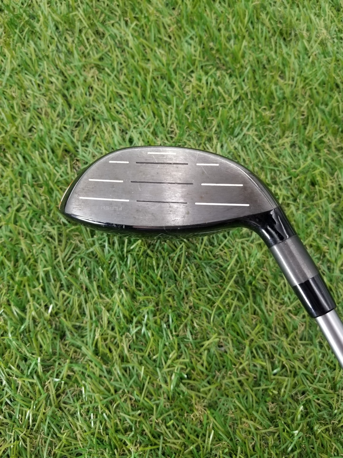 LEFTY 2020 CALLAWAY MAVRIK 5 WOOD 18* REGULAR PROJX HZRDUS ORANGE +HC VERYGOOD