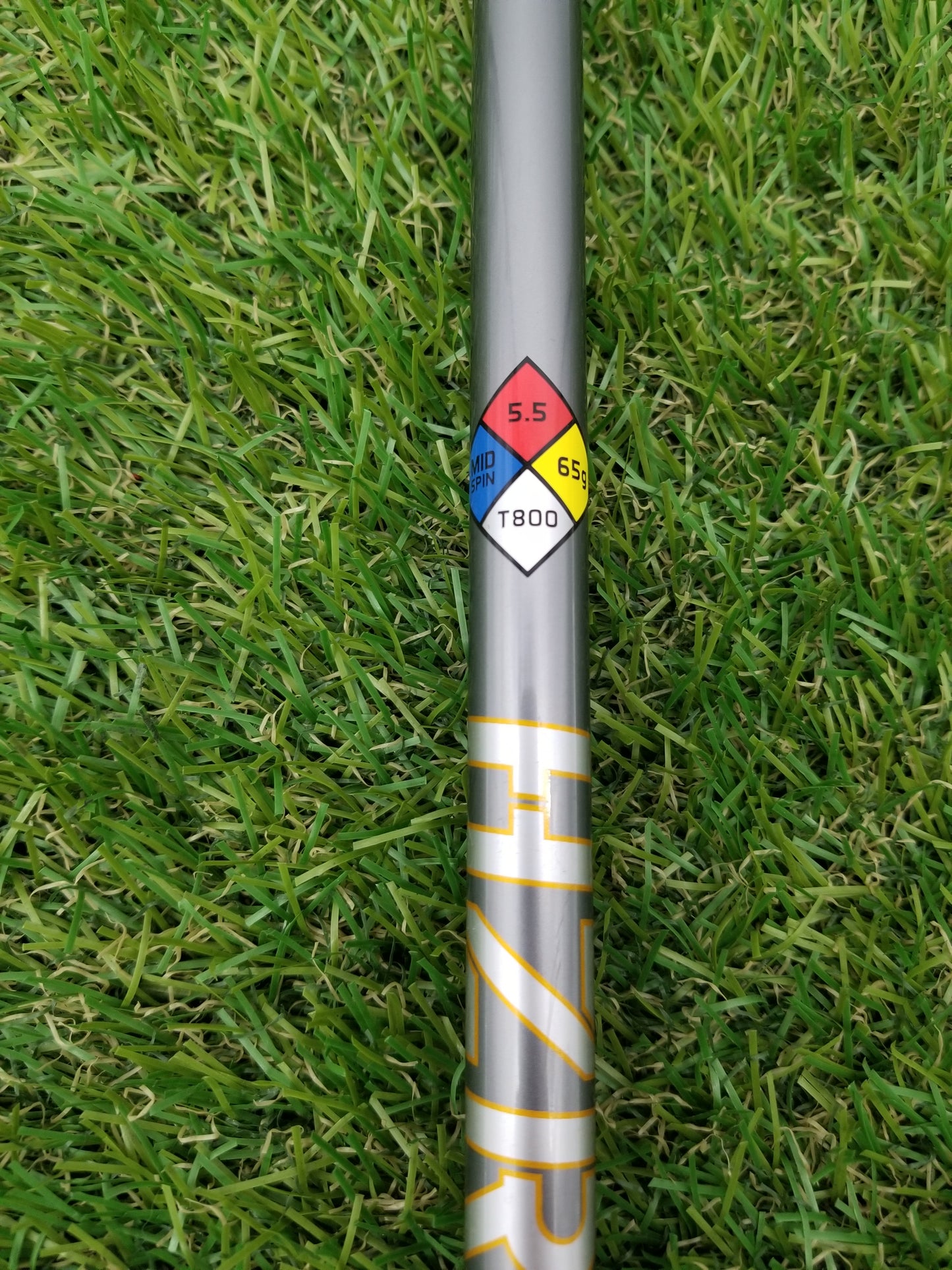 LEFTY 2020 CALLAWAY MAVRIK 5 WOOD 18* REGULAR PROJX HZRDUS ORANGE +HC VERYGOOD