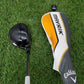 LEFTY 2020 CALLAWAY MAVRIK 5 WOOD 18* REGULAR PROJX HZRDUS ORANGE +HC VERYGOOD