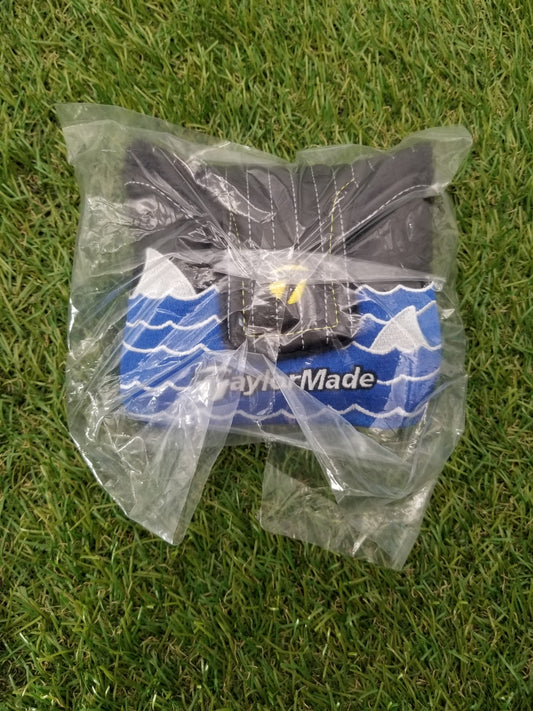 NEW TAYLORMADE PRISON BREAK ALCATRAZ SPIDER MALLET HEADCOVER BRANDNEW