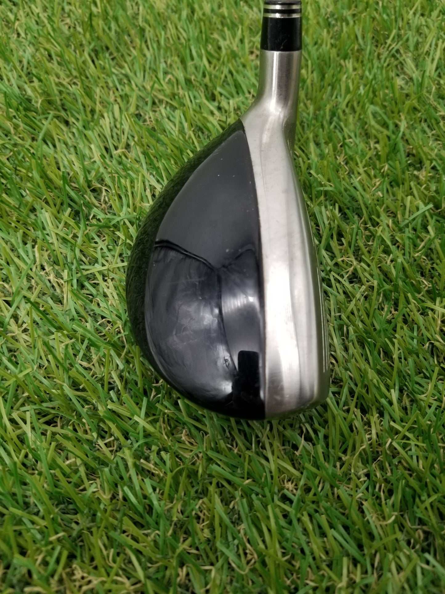 2006 COBRA BAFFLER 3 HYBRID 20* STIFF ALDILA NVHL GREEN 65G +HC FAIR