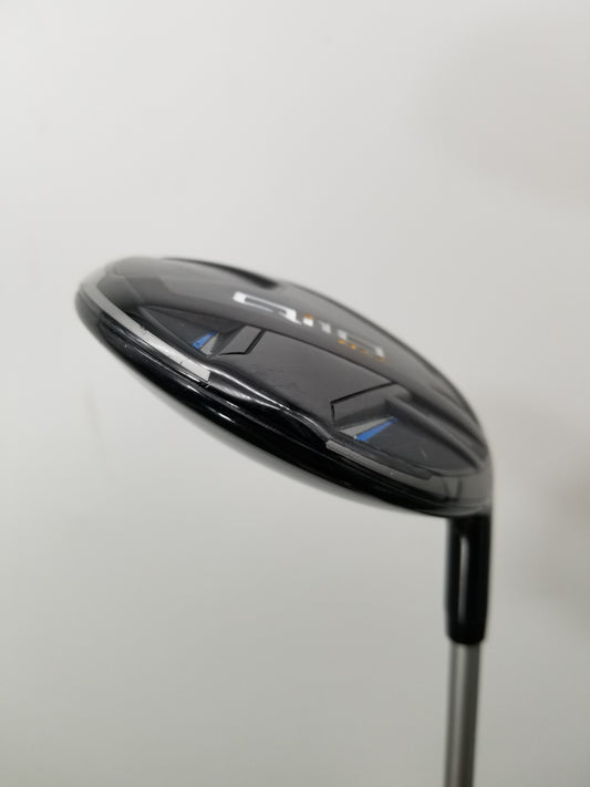 2024 TAYLORMADE QI10 MAX 5 WOOD 19* LADIES FUJIKURA SPEEDER NX 40 +HC GOOD