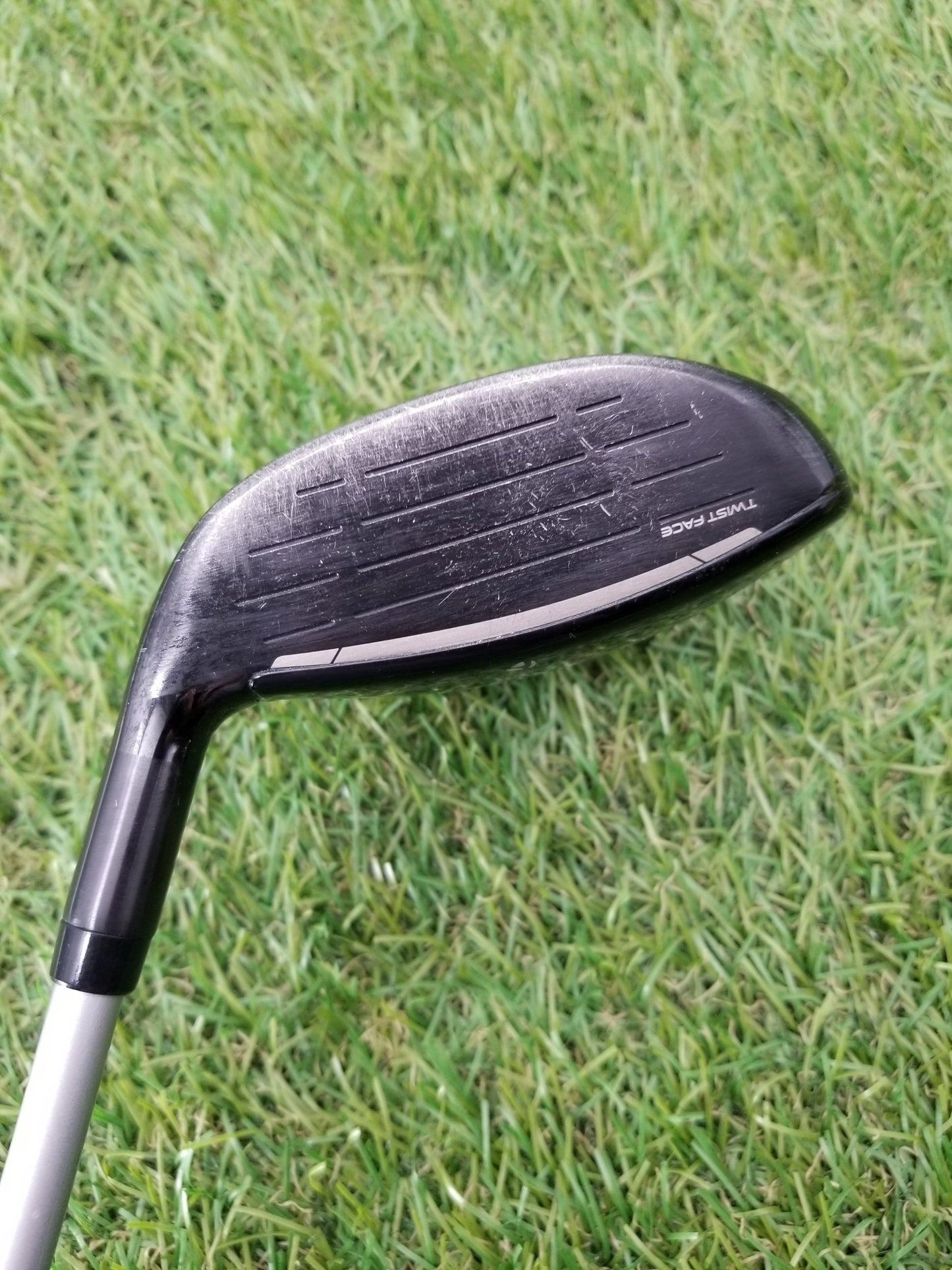 2024 TAYLORMADE QI10 MAX 5 WOOD 19* LADIES FUJIKURA SPEEDER NX 40 +HC GOOD