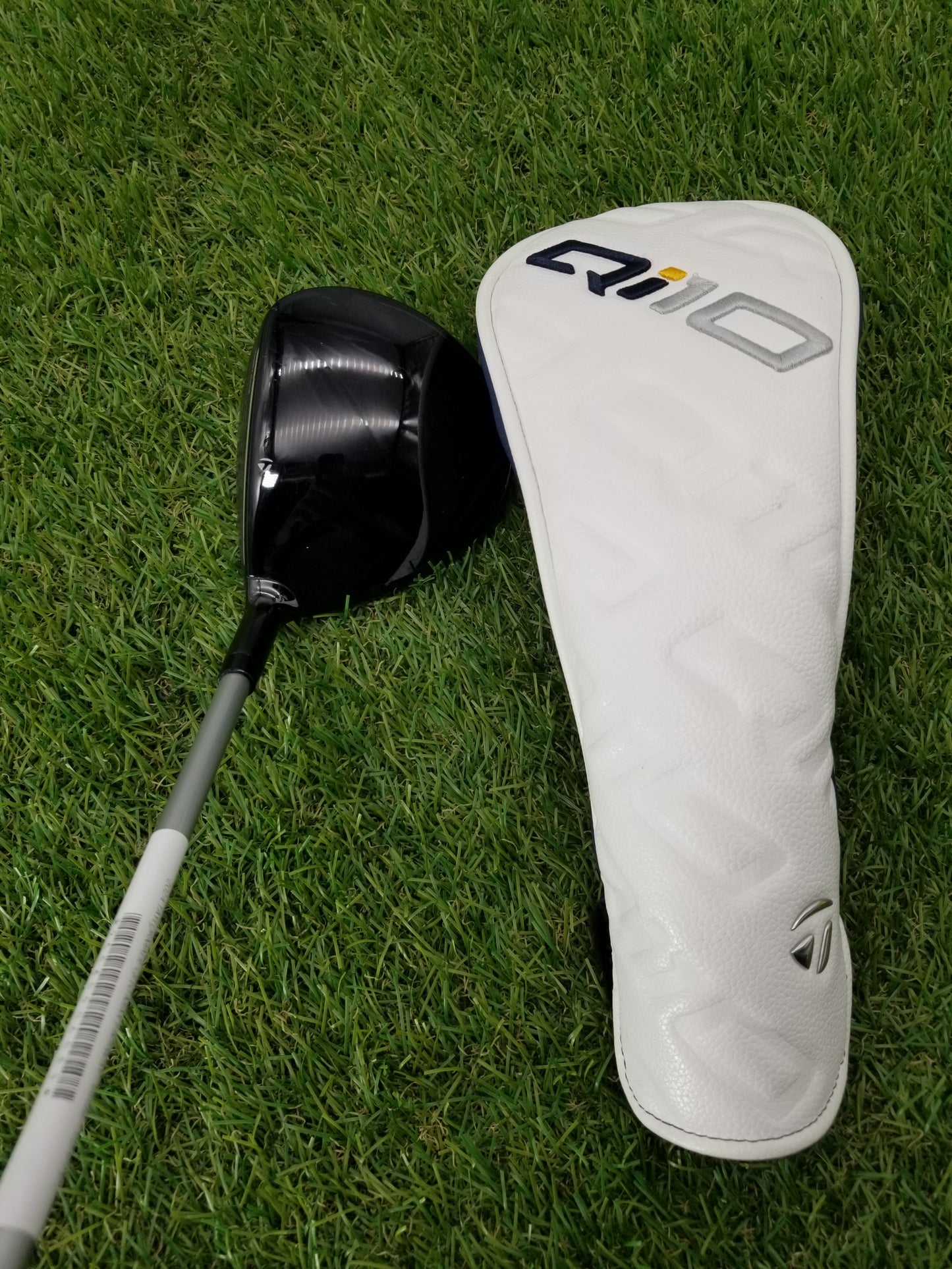 2024 TAYLORMADE QI10 MAX 5 WOOD 19* LADIES FUJIKURA SPEEDER NX 40 +HC GOOD