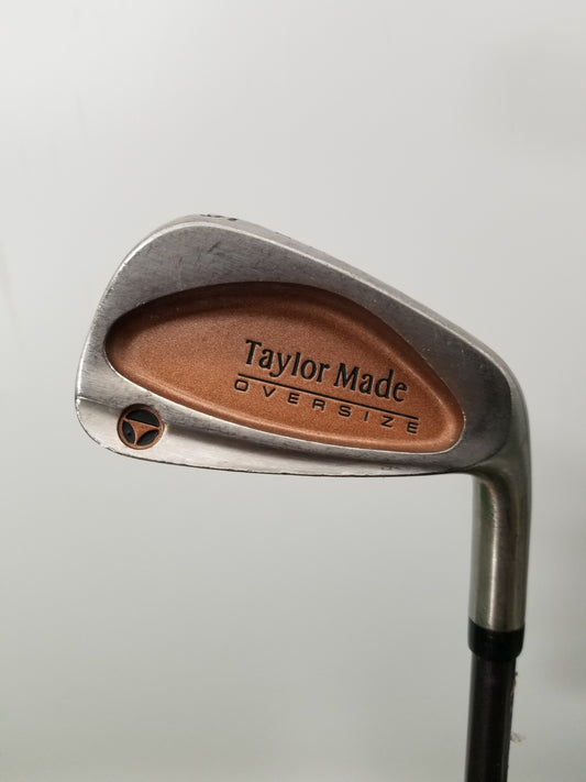 TAYLORMADE BURNER OS 5 IRON STIFF BUBBLE SHAFT S-90 38.5" FAIR